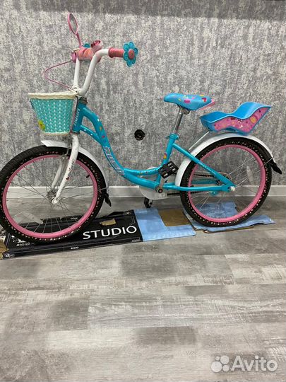 Продается детс велосипед, состояние нового