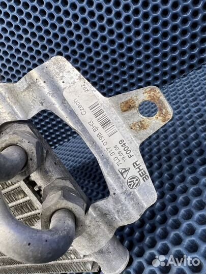 Радиатор АКПП VW Touareg GP