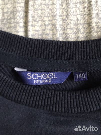 Костюм спортивный на мальчика 140