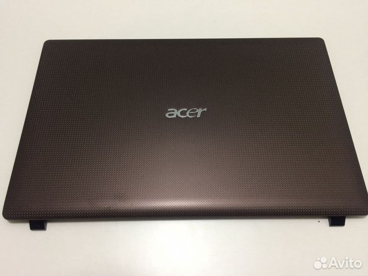 Крышка матрицы Acer 5552G, 5551G, 5742