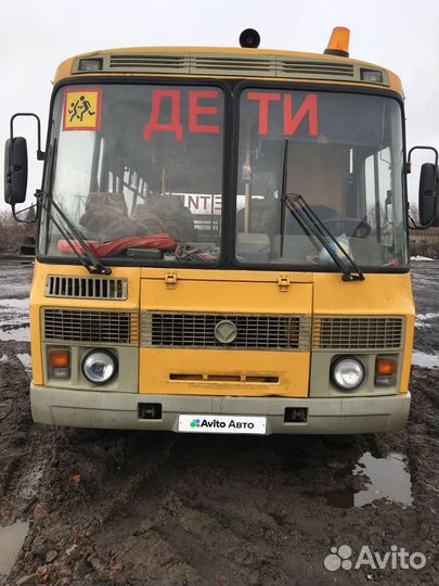 Школьный автобус ПАЗ 32053-70, 2012