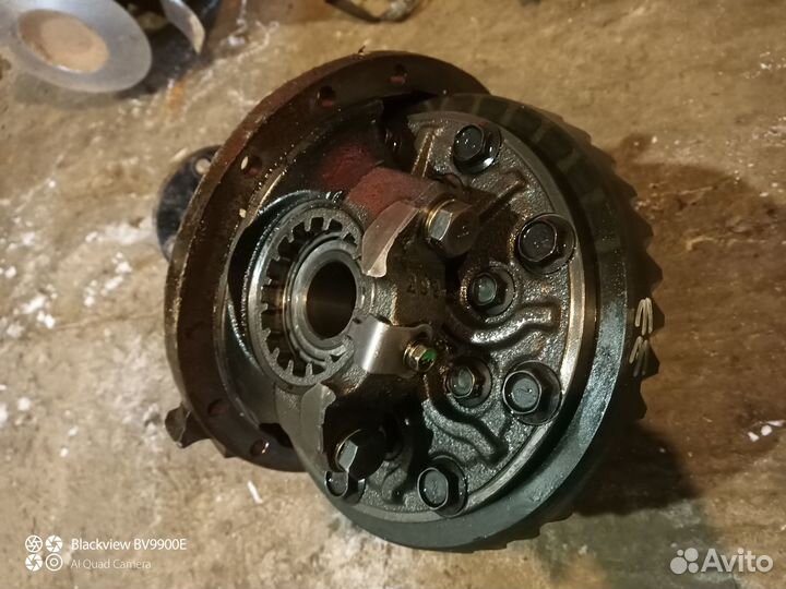 Редуктор задний (не LSD) Nissan Safari TB45, 39/10