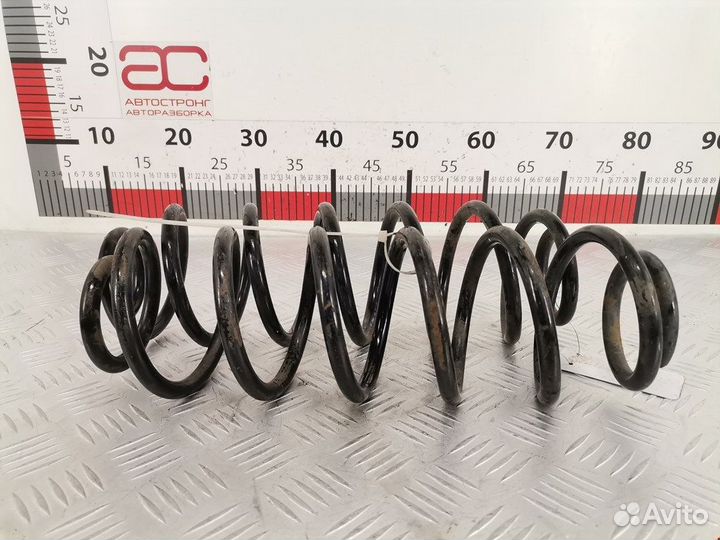 Пружина подвески задняя для Volkswagen Bora