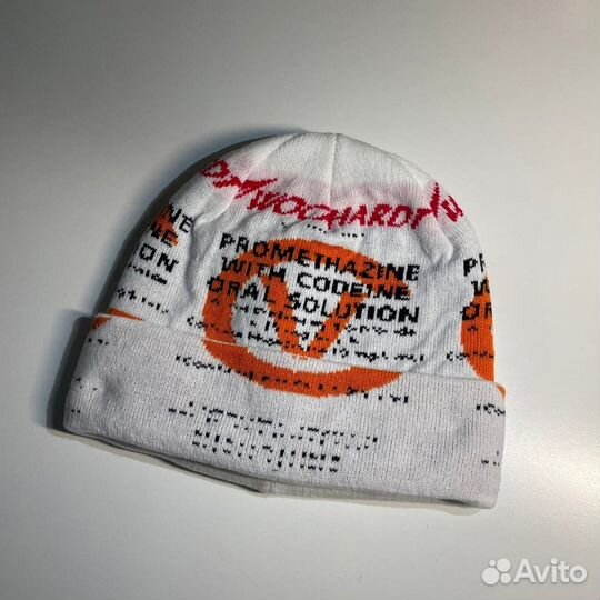 Производство шапок с вашим дизайном