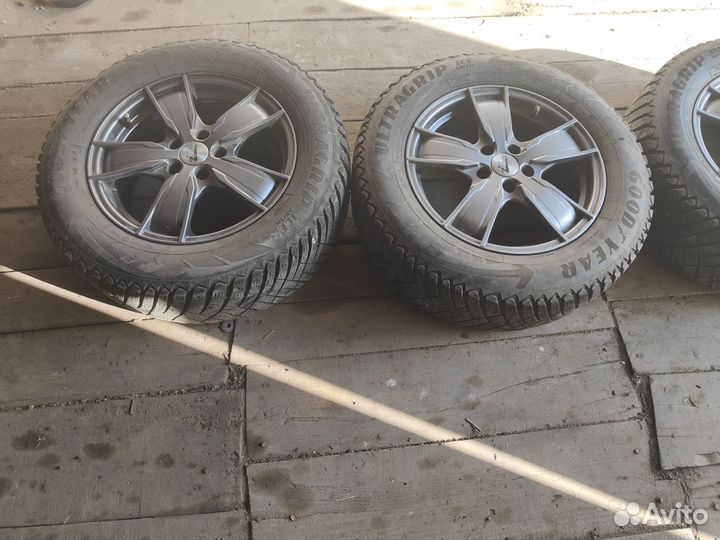 Шины и диски