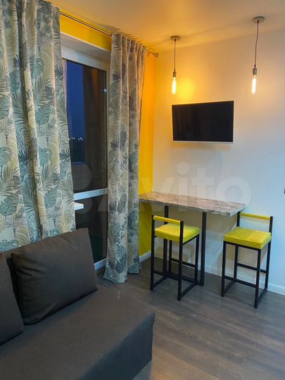 Квартира-студия, 18 м², 1/6 эт.