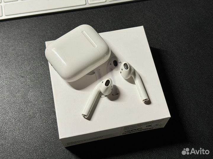 Оригинал Apple AirPods