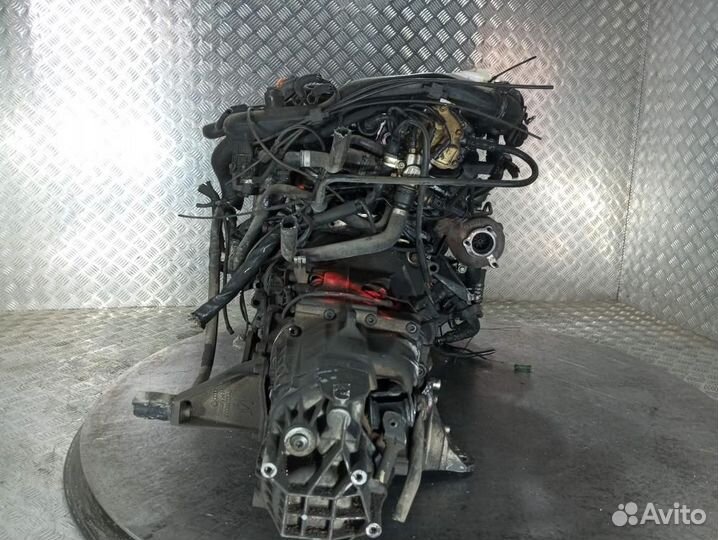 Двигатель (двс) для Volkswagen Passat 5 AJM