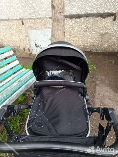 Коляска 2 в 1