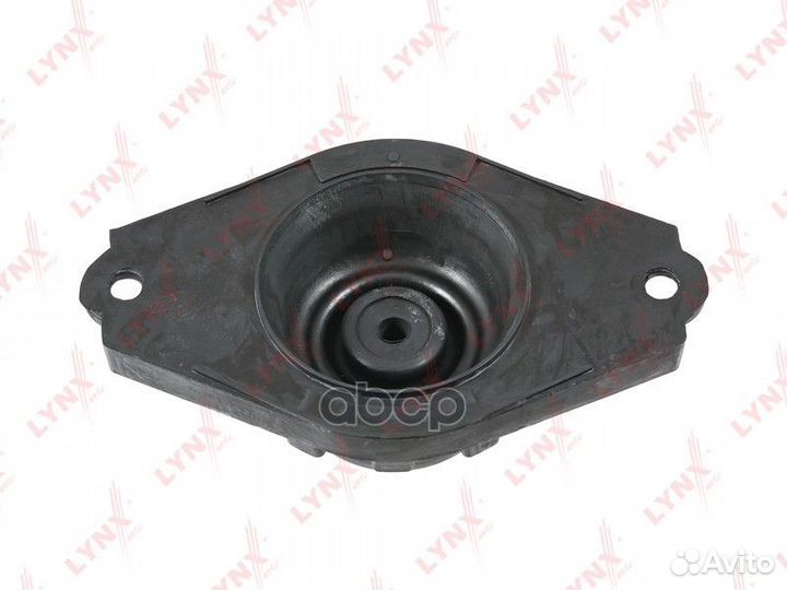 Опора амортизатора nissan almera 00- задн