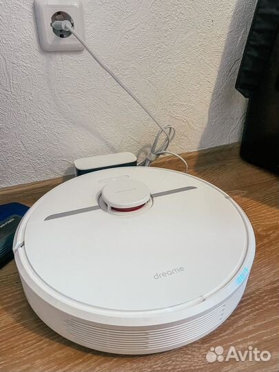 Робот пылесос xiaomi dreame d9