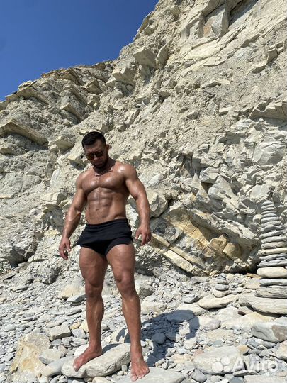 Персональный тренер по фитнесу