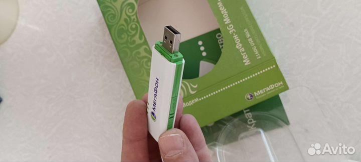 Модем Мегафон3g E160G