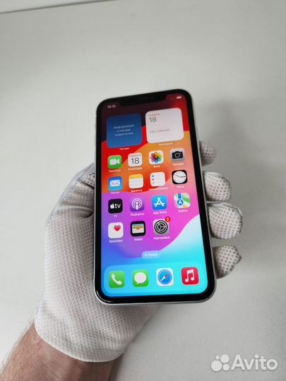 iPhone Xr, 128 ГБ