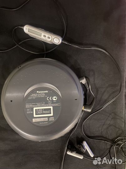 Mp-3 плеер Panasonic