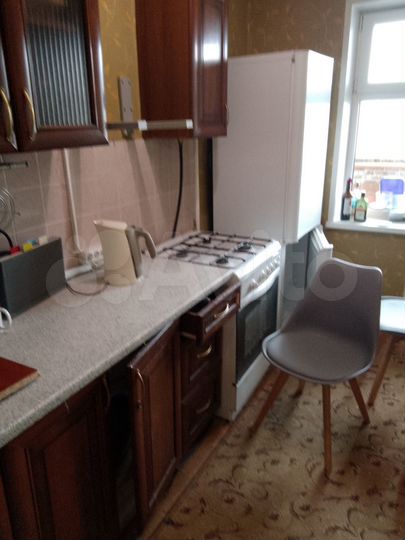 1-к. квартира, 37 м², 5/9 эт.