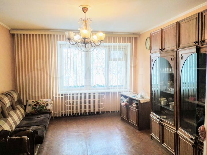 3-к. квартира, 60,9 м², 2/9 эт.