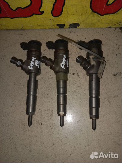 Форсунка эл. для Cord Focus 3/Kuga 1.5 8V TDCi