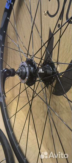 Вилсет 27,5 stern