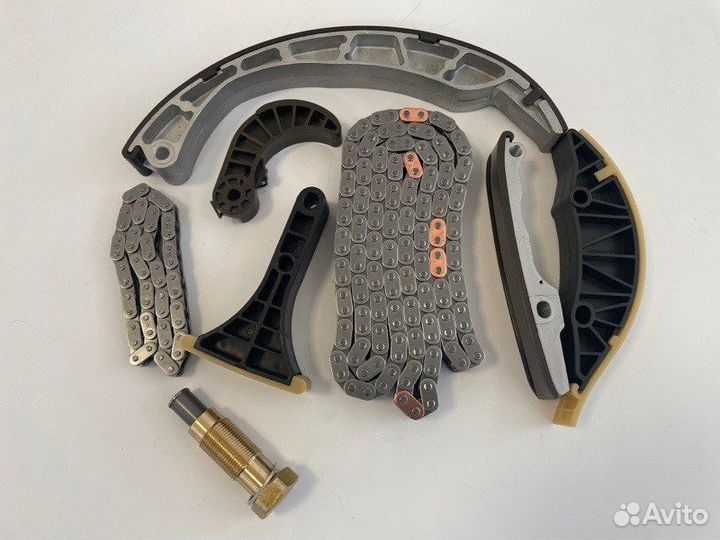 Цепь грм комплект D20DT Ssangyong Kyron Actyon