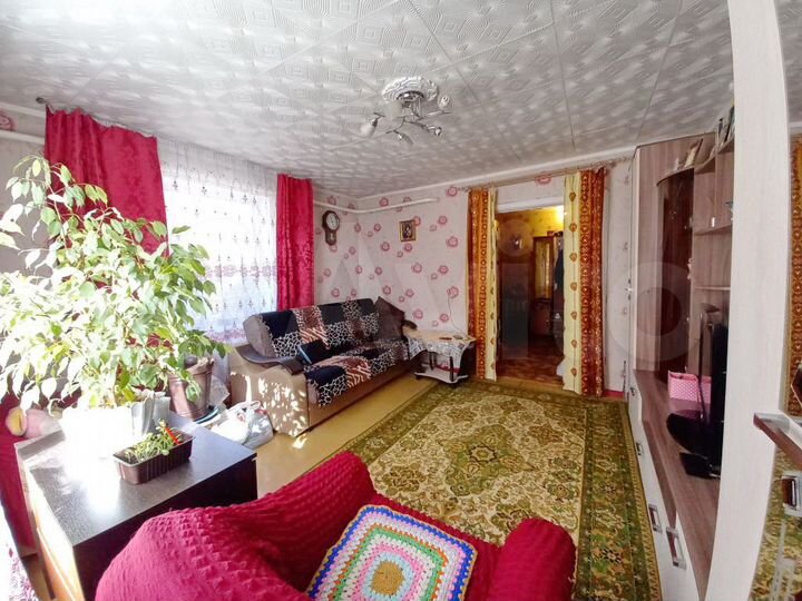 Дом 74,9 м² на участке 9,7 сот.