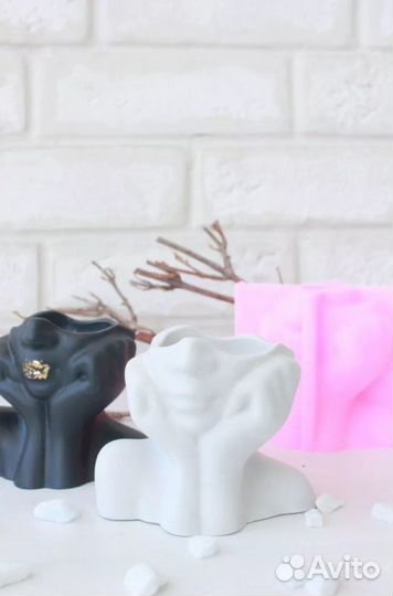 Силиконовые формы