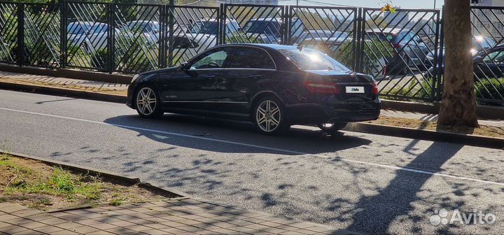 Mercedes-Benz E-класс 3.0 AT, 2009, 189 000 км