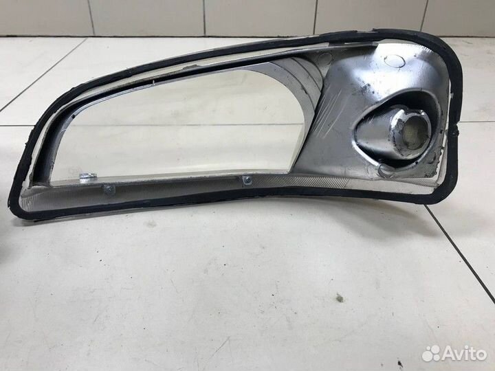 Стекло фары правой Chery Amulet / A15