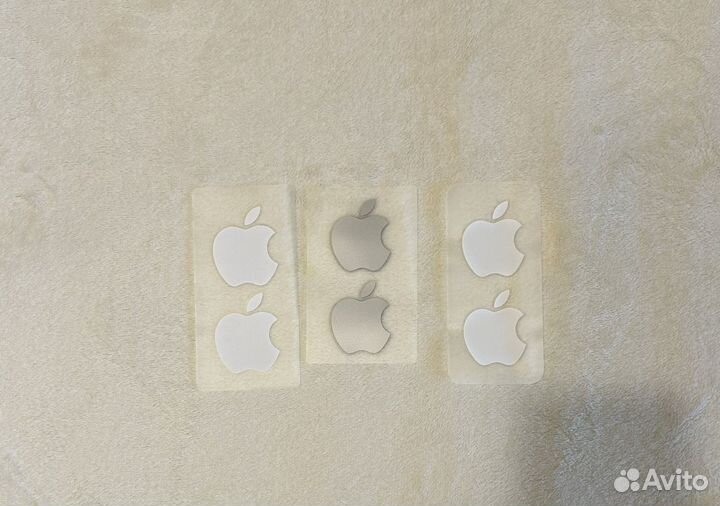 Наклейки Apple