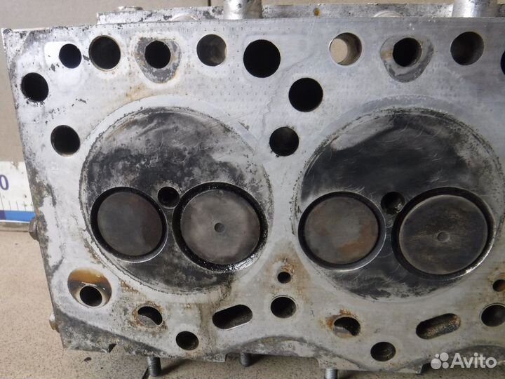 Головка блока цилиндров Fiat Ducato 230