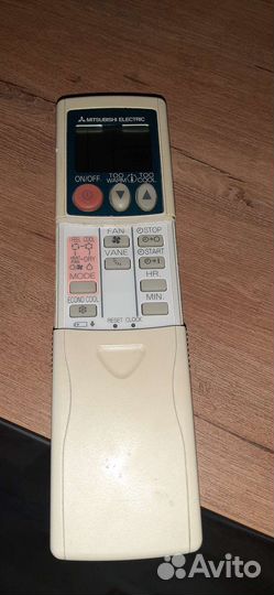 Кондиционер бу