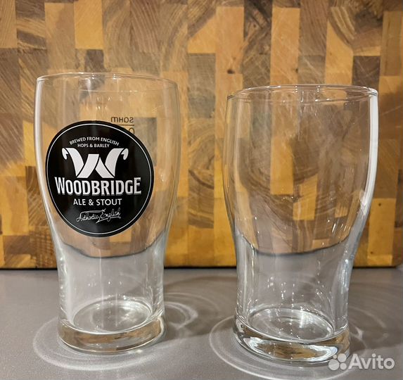Пивные бокалы