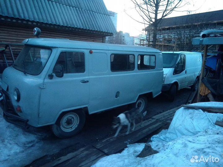 УАЗ 3962 2.5 МТ, 2001, 1 000 км