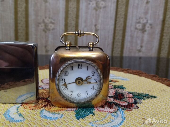 Старинные часы Германия