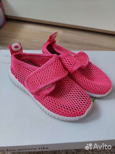 Обувь детская для девочки