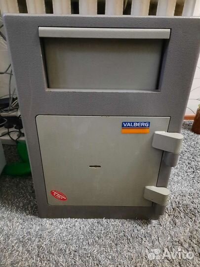 Депозитарный сейф