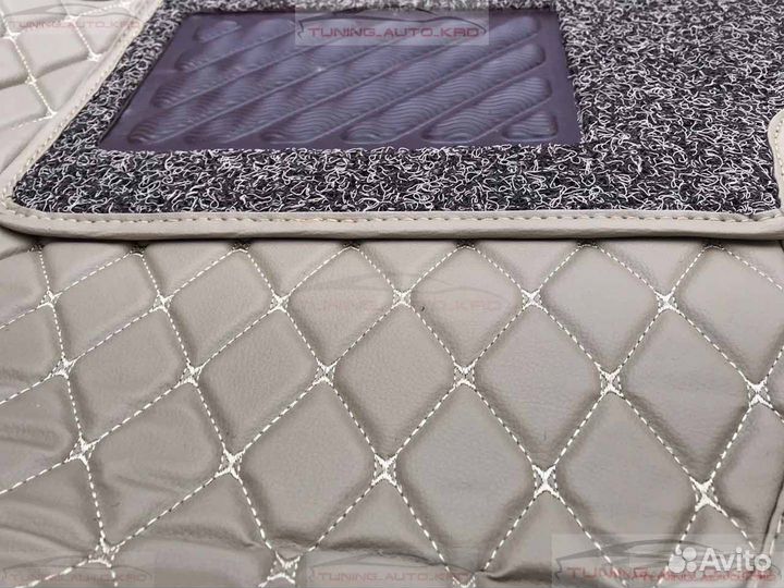 Ковры в салон Nissan Patrol (62 кузов) QX56 H6125