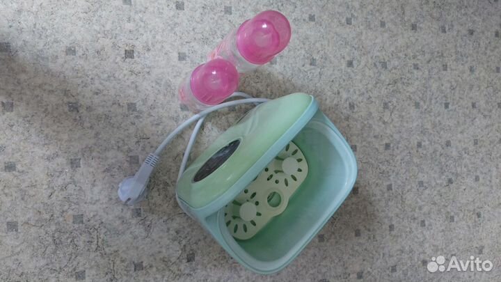 Стерилизатор для бутылочек