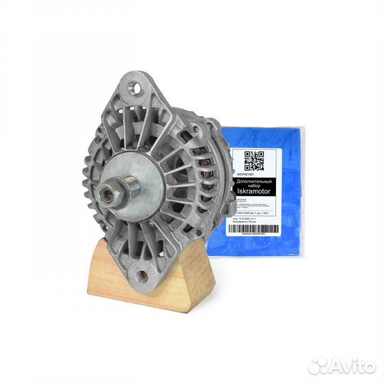 Генератор Krauf ALD4351 для Cummins 12В, 200А