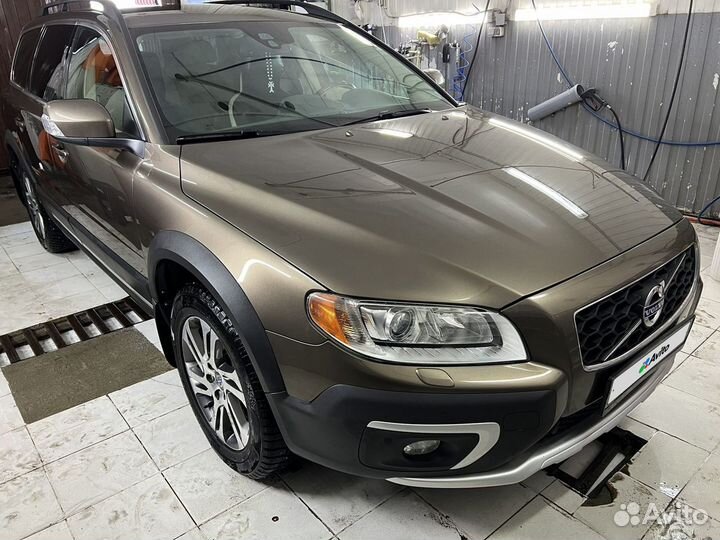 Volvo XC70 2.4 AT, 2014, 181 000 км