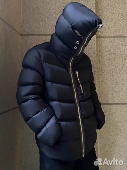 Пуховик Rick Owens Quilted Opium Vintage