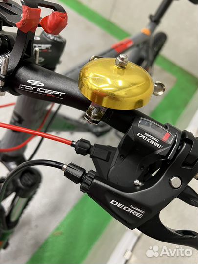 Немецкий велосипед Focus Fat Boy sport series