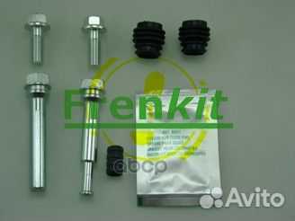 Направляющая суппорта к/т Hyundai/Frenkit/ 8120