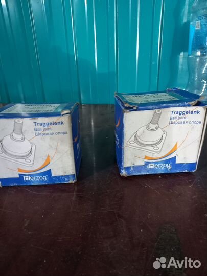 Шаровая опора газ 31105