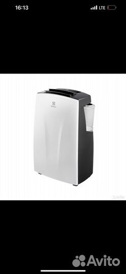 Кондиционер мобильный напольный electrolux