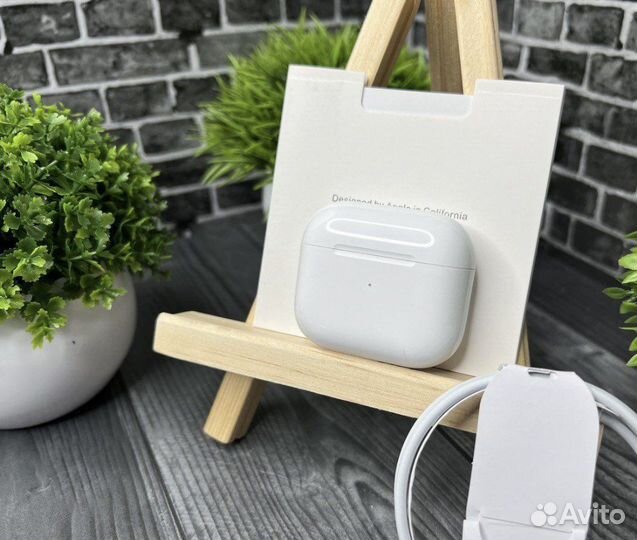 Наушники apple airpods 3 premium