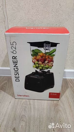 Блендер Blendtec Designer 625