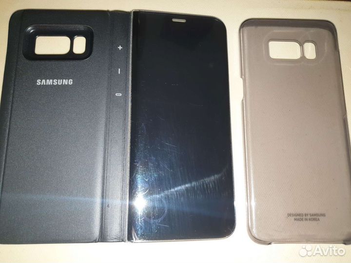 Чехлы для смартфона Samsung s8