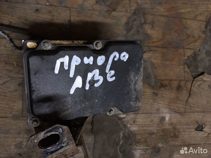 Блок абс Приора гранта калина насос абс
