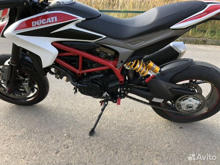 Ducati Hypermotard 821SP